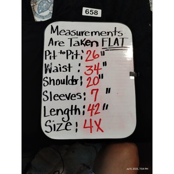 TORRID Women's size 4X Mini Studio Knit Trapeze Whimsigoth Witchy Emo Dress - Picture 9 of 12